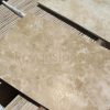 light beige travertine honed & Filled tiles